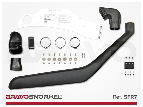 Snorkel sfr7 ford - snorkel,