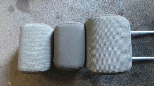 Ford focus headrest st225 rear