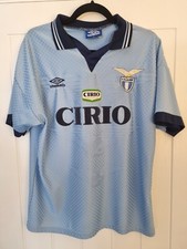 Lazio original 1996-97 Home