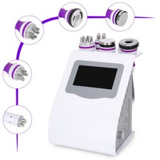 myChway 5 in 1 RF 40K Cavitation Machine Vacuum Slimming Body Sculpting Massage