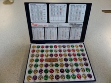 LAB LMK003 STEEL MINI .003