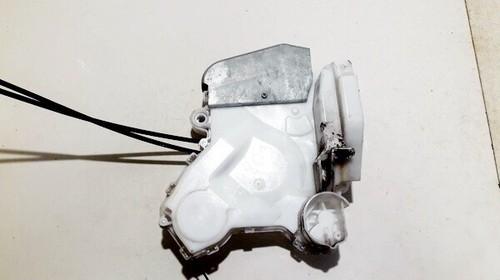 Door lock mechanism - ,