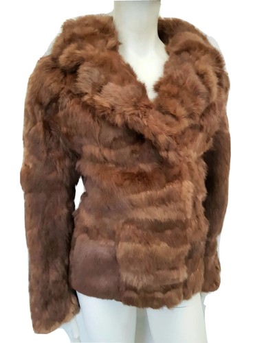 Real coney rabbit fur vintage - coney,