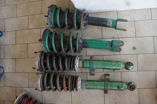 Jdm tein type - nr, suspension