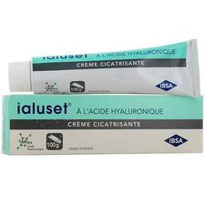 Ialuset Hyaluronic Acid Cream