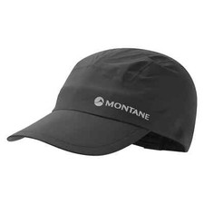 Montane Minimus Lite Waterproof Running Cap - One Size Black