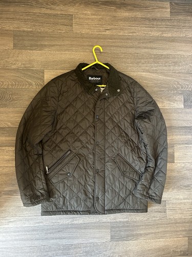 Barbour chelsea sport khaki - sport,