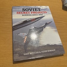 SOVIET SECRET PROJECTS BOMBERS
