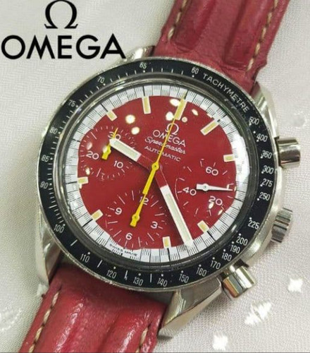 Omega speedmaster racing - speedmaster,