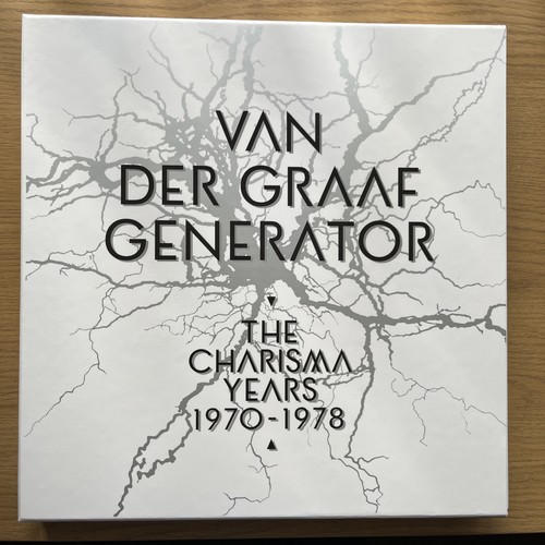 Van der graaf generator - graaf,