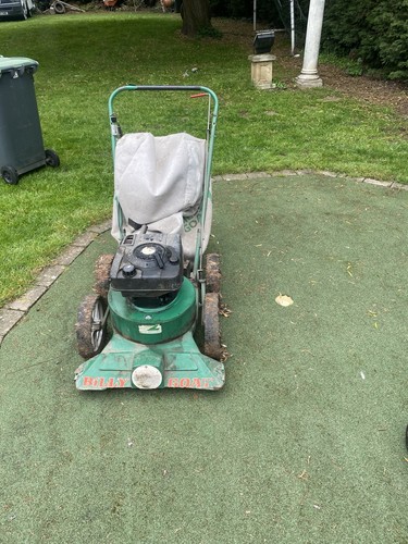 Billy goat leaf vacuum - billy,