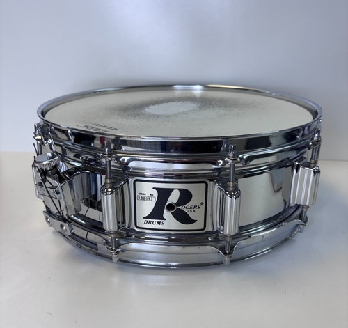 Rogers big steel - steel, shell