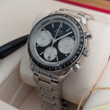 OMEGA Speedmaster Racing Black