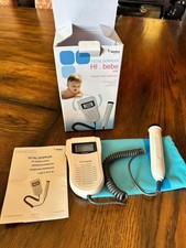 Hi Bebe Foetal Doppler with Sound