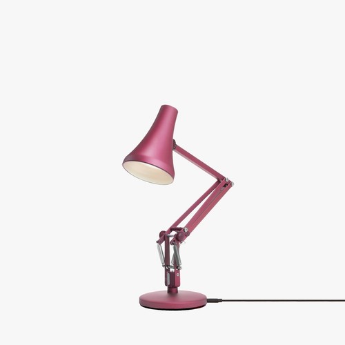 Desk lamp red dimmable - lamp,