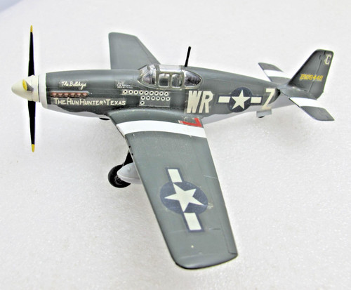 North american p51 mustang - north,