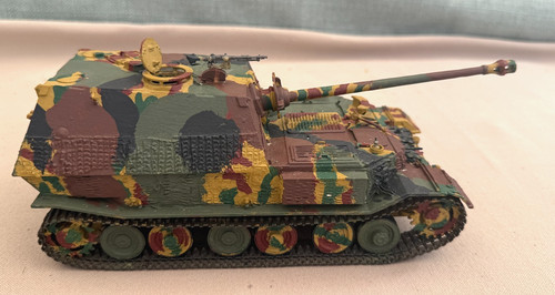 Elefant tank destroyer - tank,