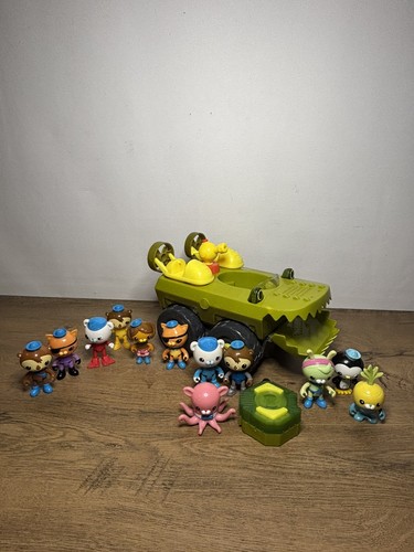 Octonauts gup remote control - octonauts,
