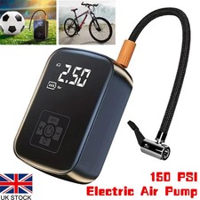 150 PSI Wireless Electric Bike