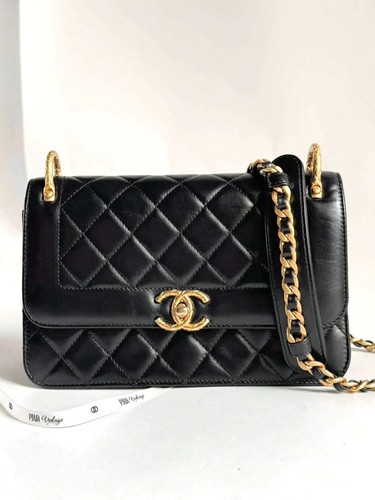 Chanel calfskin coco quilted - coco,