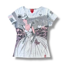 Rare Miss Sixty Gyaru Top