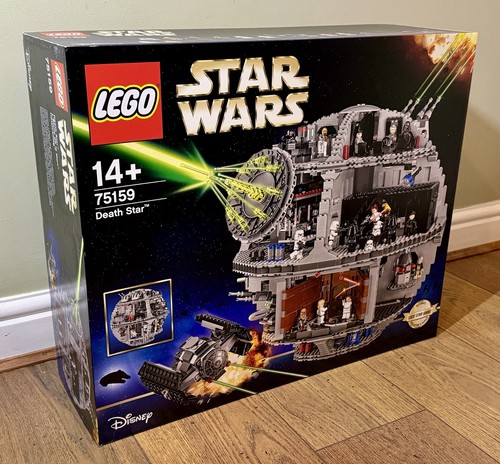 Lego 75159 star wars - 75159,