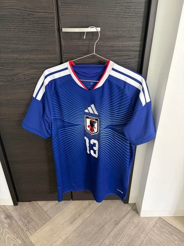 Adidas japan soccer uniform - japan,
