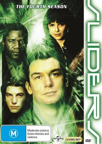 Sliders season region - -, 4