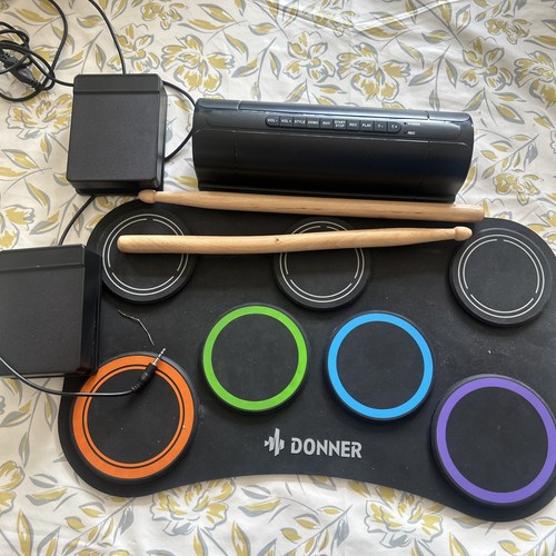 Donner electronic pads - 7,