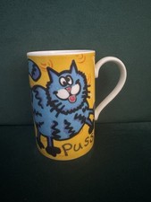 Dunoon Moggies Pussy Meow Mug