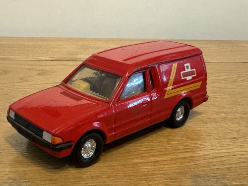 Ford escort van - escort, (