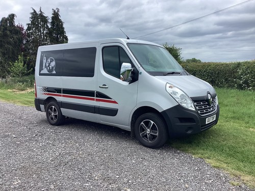 Renault master rare automatic - renault,