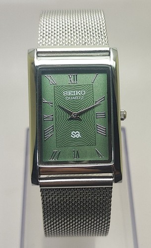 Vintage seiko slim quartz - slim,