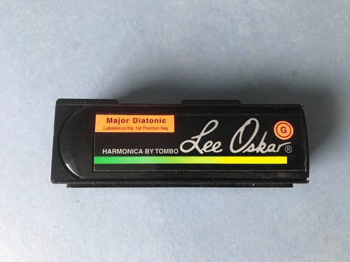 Lee oskar harmonica major - oskar,