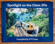 Spotlight on the Class 20s