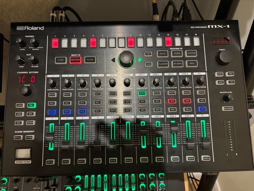 Roland mix performer - mix,