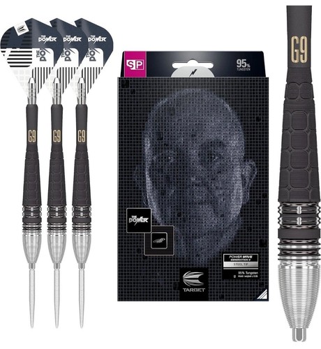 Target darts set phil - target,