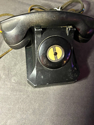 Art deco black antique - art,
