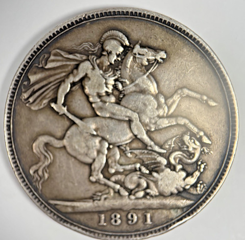 1891 queen victoria silver - queen,