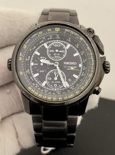 Seiko flightmaster snab69p1 - seiko,