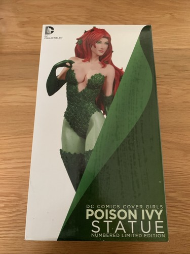 Comics cover girls poison - cover,