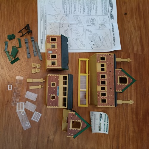 Gauge hornby plastic - gauge,