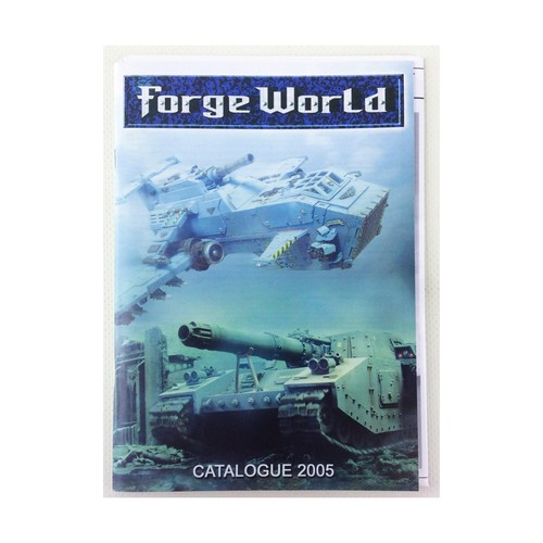Forge world - forge,