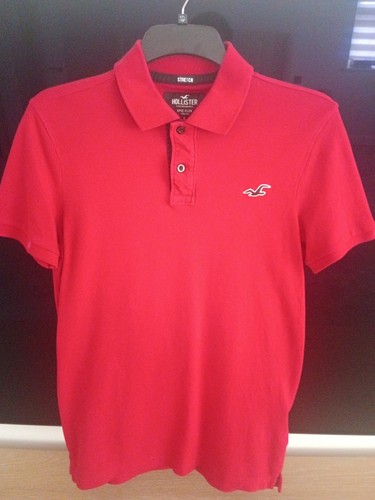 Hollister polo shirt - s, epic