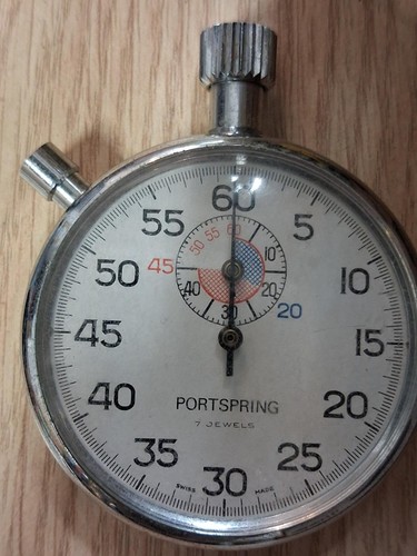 Portspring stopwatch jewels - portspring,
