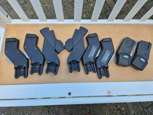 Uppababy multiple adapters for - uppababy,