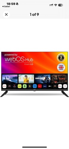 Cello c32ws01h led - c32ws01h, 32"