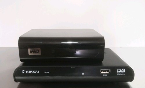 Joblot media player - tv,