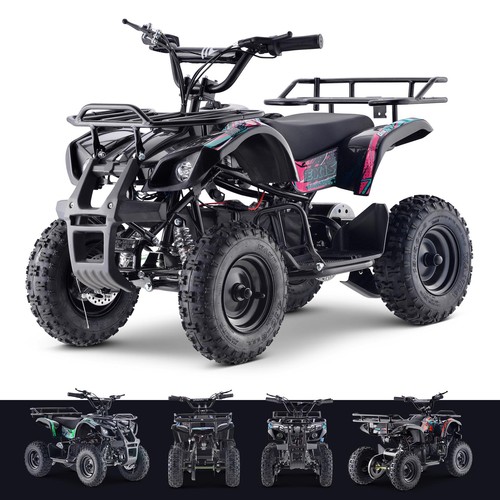 Kids 36v mini quad bike - quad, 1000w