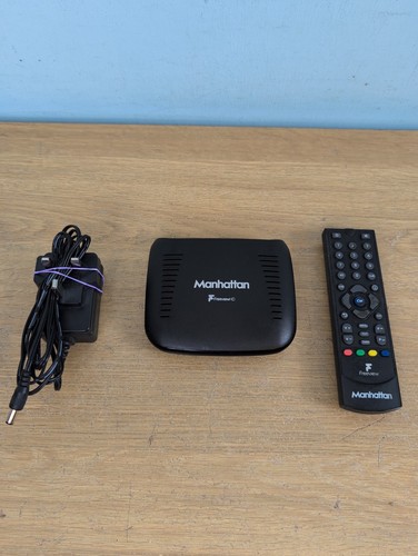 Manhattan freeview set - manhattan,